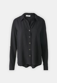 Unausgewählt, black