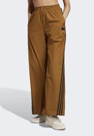 Trousers - bronze