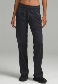 lululemon Dance Studio Mid-Rise - Trainingsbroek - black night