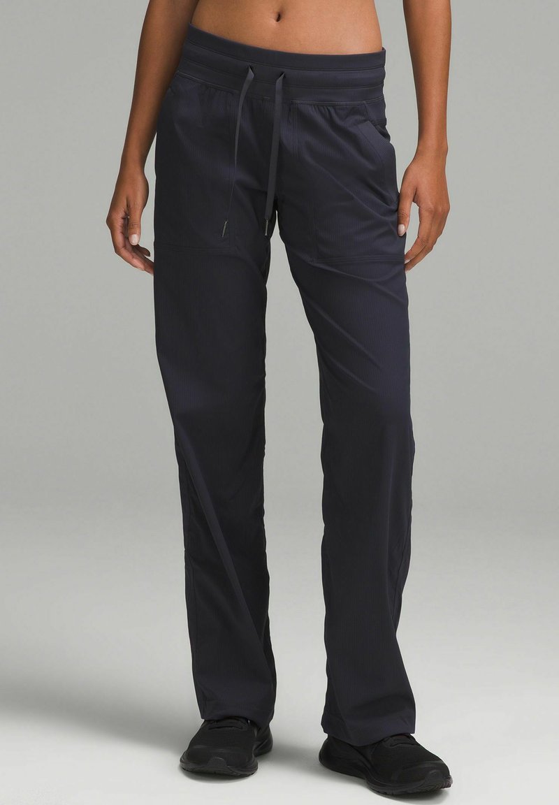 lululemon Dance Studio Mid-Rise - Trainingsbroek - black night