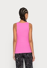 ONLY ONLKENYA LIFE TANK - Topp - super pink