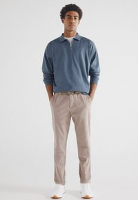 Springfield Poloshirt - blue
