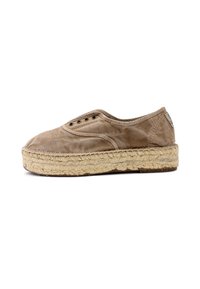 INGLES YUTE - Espadrile - beige