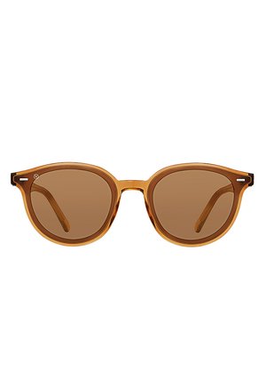 UNA - Lunettes de soleil - karamell