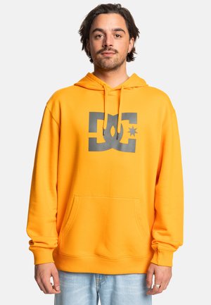STAR PH - Hoodie - njz radiant yellow