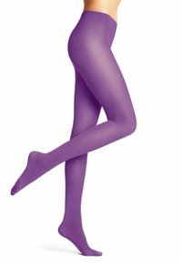 FALKE PURE MATT 50 DENIER SEMI-OPAQUE - Collant - pink iris