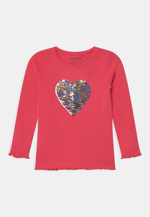 KIDS GIRLS - Longsleeve - rot