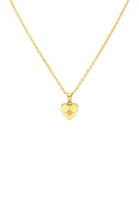 Lucardi Ketting - gold-coloured