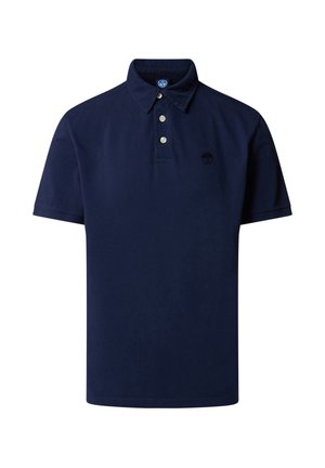 North Sails, WITH EMBROIDERY - Polo shirt - naval academy