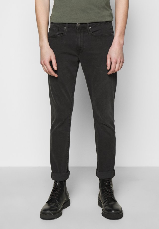 HOMME - Slim fit jeans - fade to grey