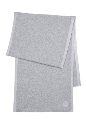Schal - middle grey mel