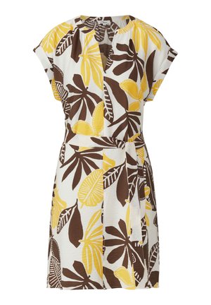 s.Oliver, Vestito casual - ecru