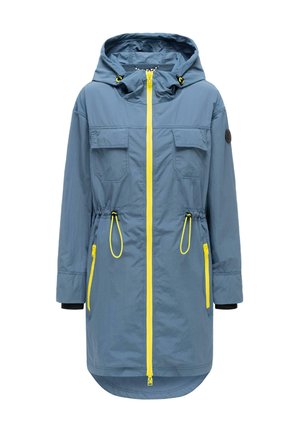 TRÜFFELBONBON  - Parka - dusty blue