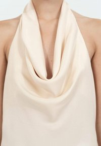 Mango Rochie cocktail/Rochie petrecere - off-white