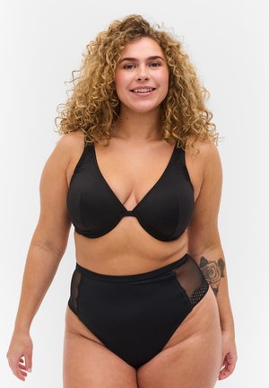 REGULAR - Slip - black