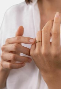 PURELEI SHADE ANXIETY - Ring - goldfarben