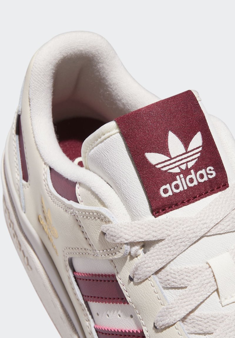 adidas forum low cl shoes