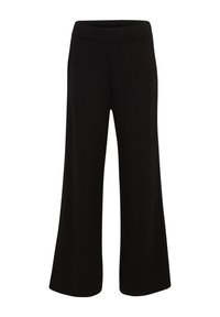 Les Lunes Pantaloni - schwarz