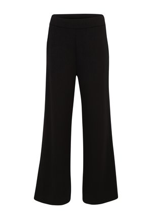 Les Lunes Pantaloni - schwarz