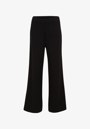 Les Lunes Pantalones - schwarz