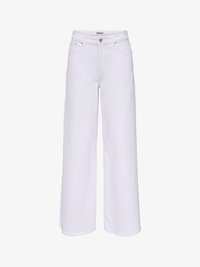 Sélectionné, white denim