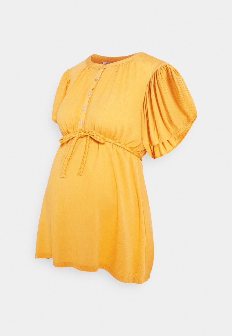 Noppies Studio Blouse geel