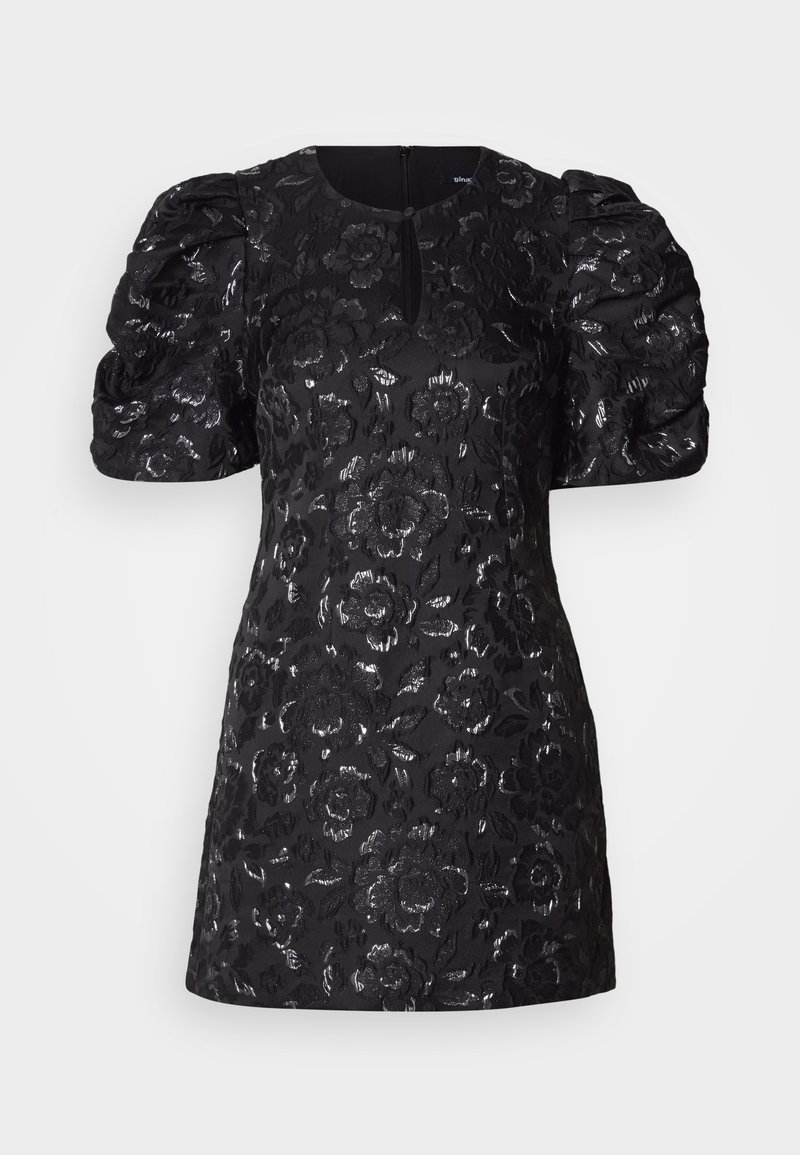 Gina Tricot Cocktailjurk zwart