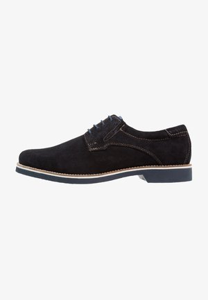 bugatti, Derbies - dark blue