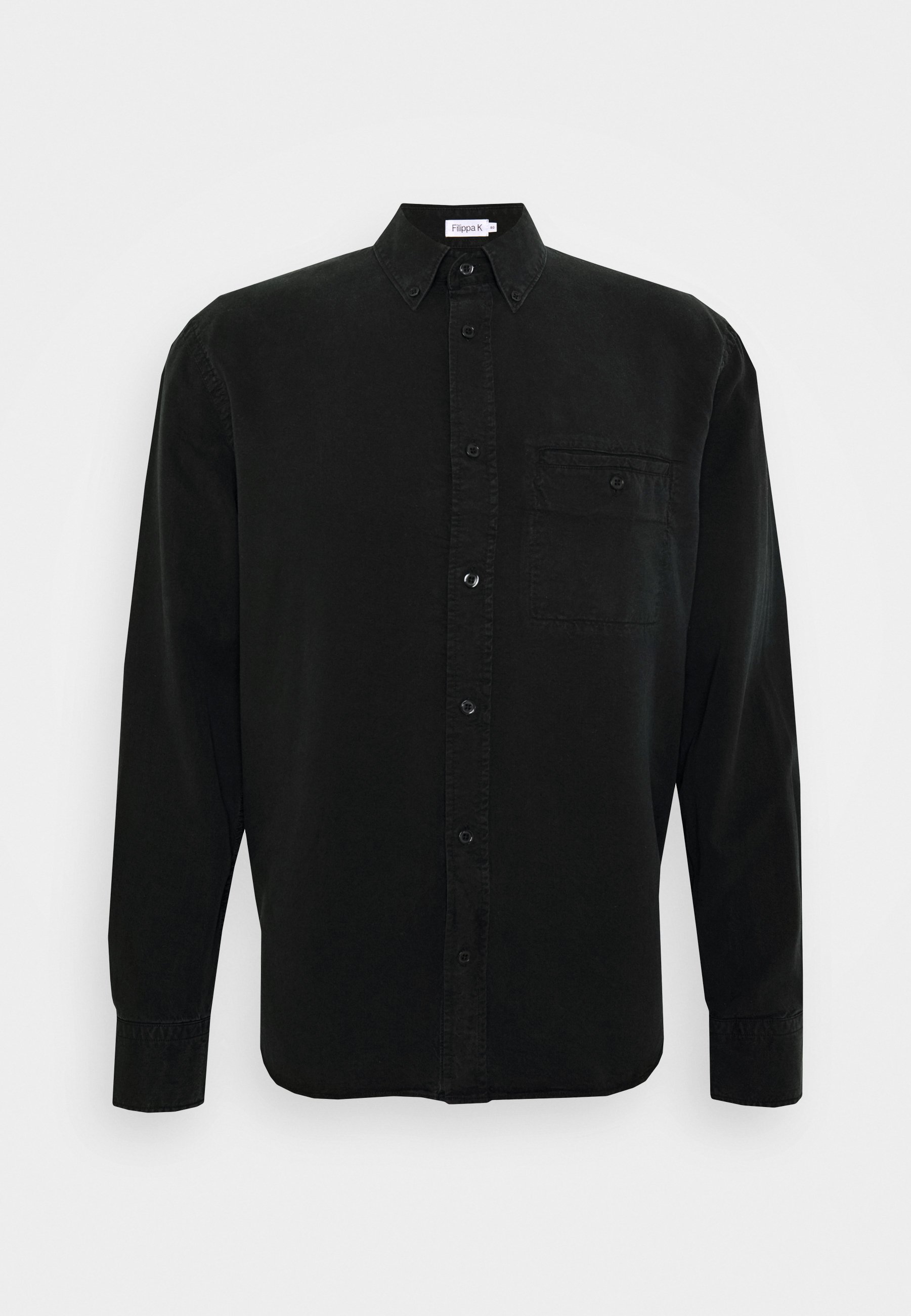 Filippa K ZACHARY Skjorte almost black Zalando.no Filippa K ZACHARY - Skjorte - almost black