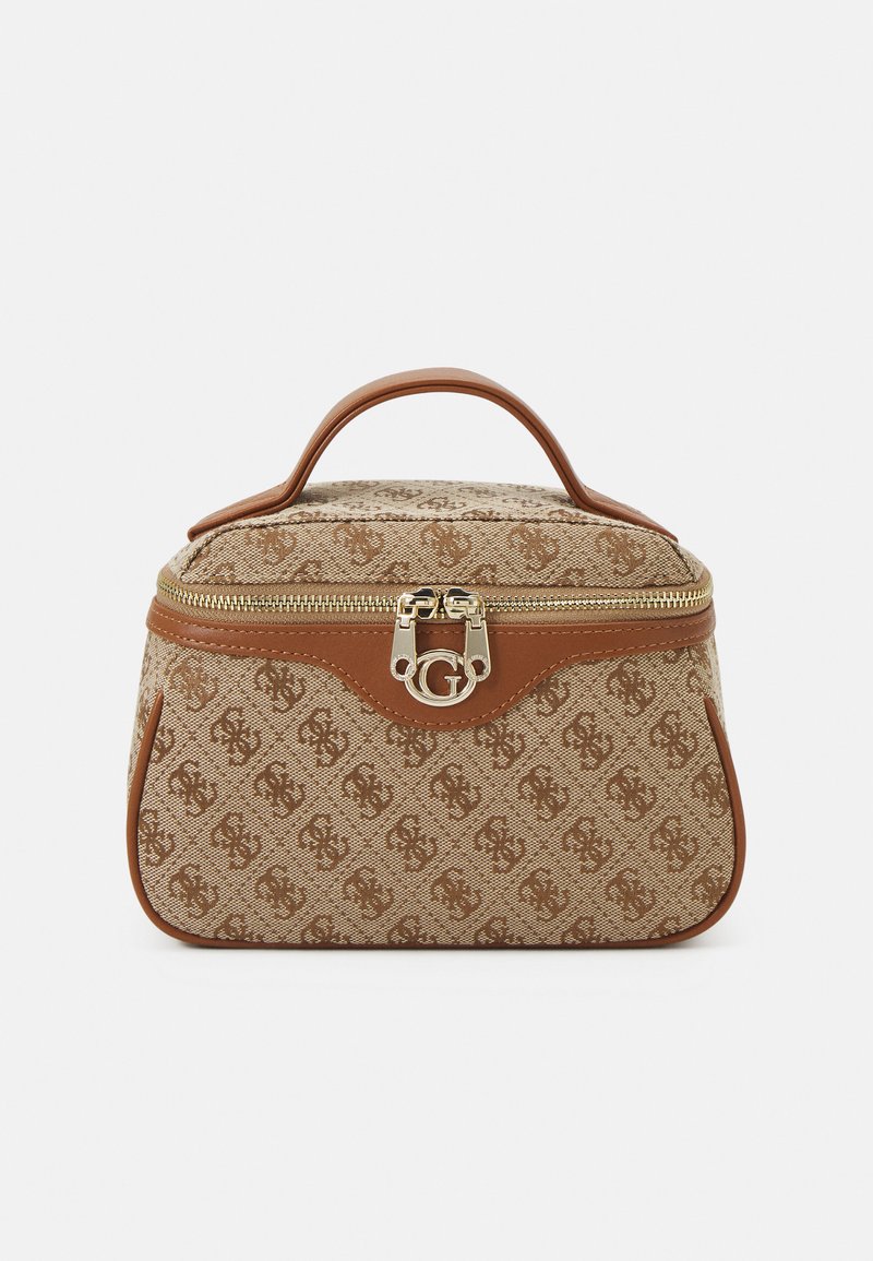 Guess BEAUTY Wash bag brown Zalando.ie