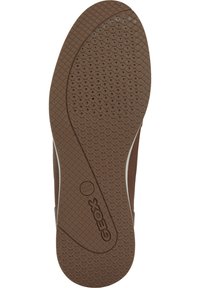 Geox U AVERY - Zapatillas - cognac