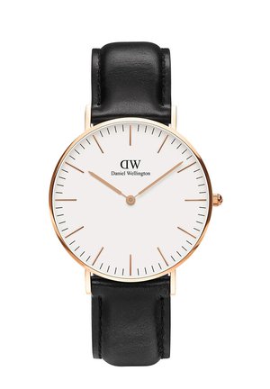 Daniel Wellington CLASSIC SHEFFIELD 36M - Watch - rose gold-coloured