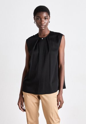 BOSS BIELLI - Overhemdblouse - black