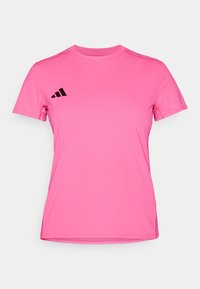 ADIZERO TEE - Sports T-shirt - lucid pink