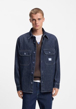 EBOLT - Camisa - dark blue