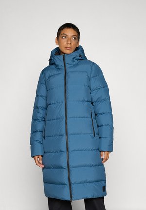 FROZEN PALACE  - Down coat - aluminium blue