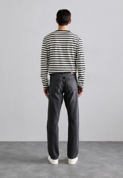 Tiger of Sweden MARTY - Vaqueros rectos - black