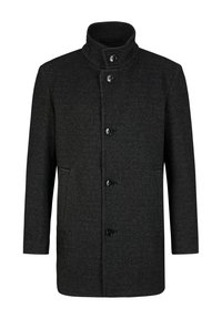Strellson FINCHLEY Klassischer Mantel schwarz grau/schwarz