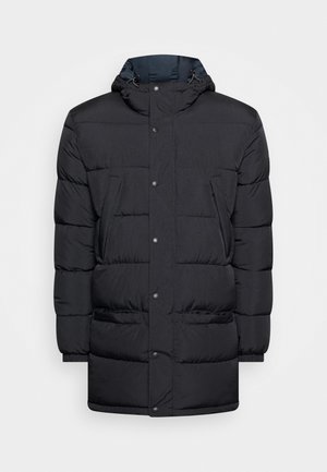 Wintermantel - black