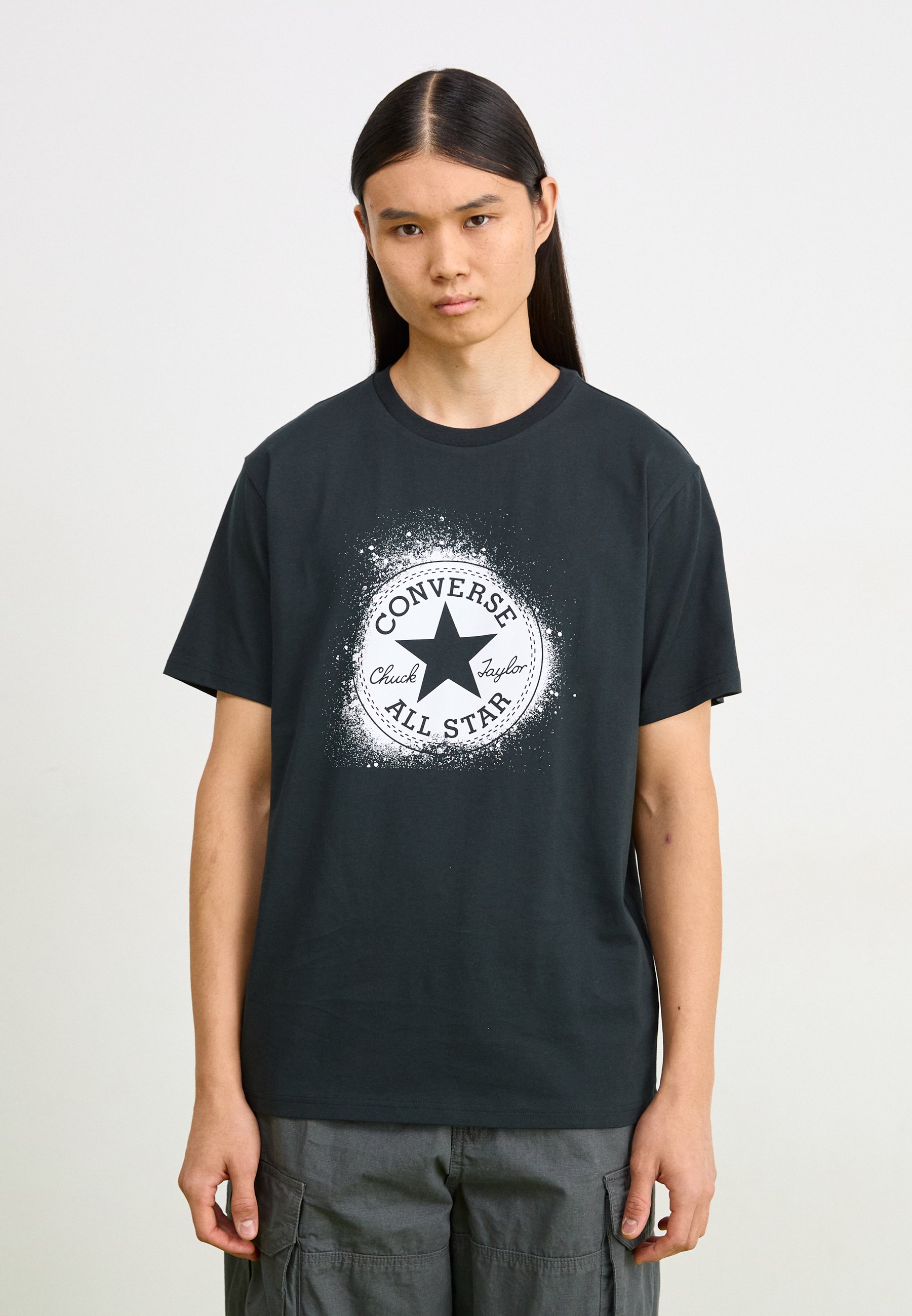 T-Shirt con logotipo de temporada para hombre