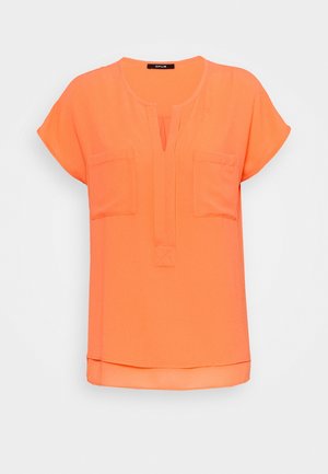 Blouse - apricot