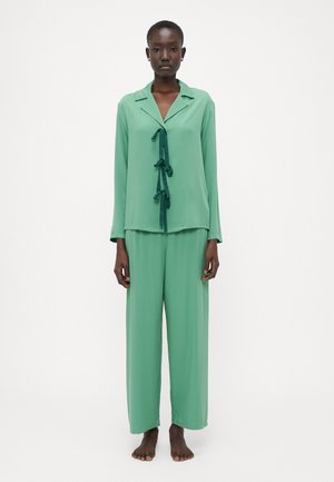 THE BOW PAJAMA - Pyjama - green