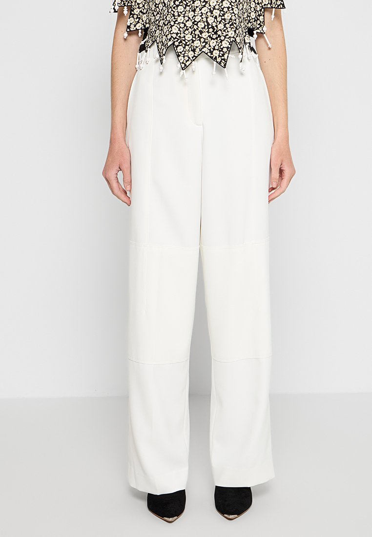 TORY BURCH Broek wit
