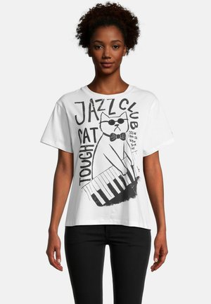 Princess goes Hollywood T-Shirt print - weiß