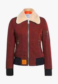Unausgewählt, red