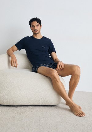 CLASSIC 3 PACK - Undershirt - blue