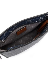 Tamaris ANASTASIA - Bandolera - smokeblue