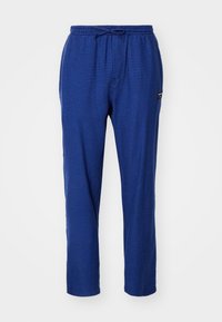Unselected, blue
