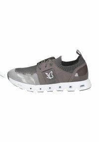 Trainers - grey comb