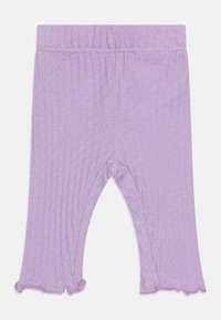 Name it NBFJILISE - Legíny - kalhoty  - purple rose
